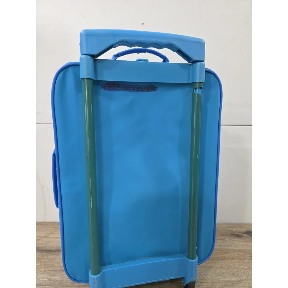 Vtg Winnie The Pooh Disney Youth Suitcase Pigglet 